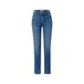 Slim-Denim »Fit Emma« - Dunkelblau - Gr.: 48