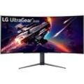 LG UltraGear 45GR95QE-B Curved Monitor 113,0 cm (45,0 Zoll) schwarz