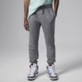 Jordan MJ Brooklyn Fleece Essentials Hose (ältere Kinder) - Grau