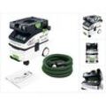 Festool - ctm midi i cleantec Absaugmobil ( 574822 ) Staubklasse m