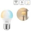 MiBoxer CCT Lampe 4W DUAL WHITE E27 | WiFi ready | FUT111