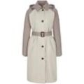 Trench-Parka BASLER beige