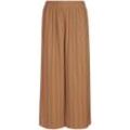 Plissee-Culotte BASLER braun