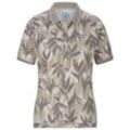 Polo-Shirt BASLER beige