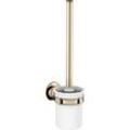 Hansgrohe WC-Bürstengarnitur Axor Montreux Wandmodell, Halter Metall, polished nickel