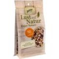 Bunny Nature Lust auf Natur Power-Snack Nagerfutter 80 g Futtertrog & Kleintierfutter