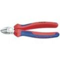 Knipex - Seitenschneider Form 0 din 5749 2K-Griff Länge 160 mm