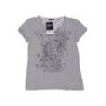 Marc O Polo Damen T-Shirt, grau, Gr. 164