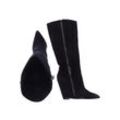 Ash Damen Stiefel, schwarz, Gr. 39