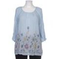 Bexleys Damen Bluse, hellblau, Gr. 50