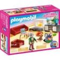 Playmobil® Dollhouse 70207 Gemütliches Wohnzimmer Spielfiguren-Set