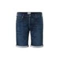 Jeans-Shorts »Mustang« - Dunkelblau - Gr.: 38