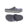 Crocs Herren Sandale, grau, Gr. 7