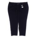 Ulla Popken Damen Jeans, marineblau, Gr. 112