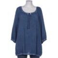 Bexleys Damen Bluse, blau, Gr. 50