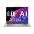 Acer Swift Go 14 OLED Ultraschlankes Notebook | SFG14-73 | Silber