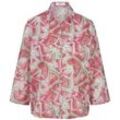 Bluse 3/4-Arm Peter Hahn pink, 40