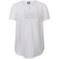 Blusen-Shirt Hammerschmid weiss, 48