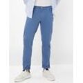 Brax Herren Five-Pocket-Hose Style COOPER STORM, Blau, Gr. 30/32