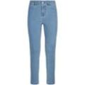 Jeggings Passform Sylvia Peter Hahn denim