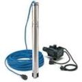 Grundfos Beregnungspaket SQ 3-40 96160907 Tiefbrunnenpumpe, Unterwasserpumpe