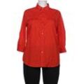 eterna Damen Bluse, rot, Gr. 44