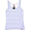 edc by Esprit Damen Top, blau, Gr. 36