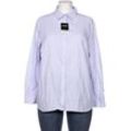 eterna Damen Bluse, hellblau, Gr. 46