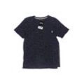 s.Oliver Damen T-Shirt, marineblau, Gr. 140