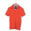 Tommy Hilfiger Herren Poloshirt, orange, Gr. 48