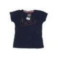 s.Oliver Damen T-Shirt, marineblau, Gr. 140