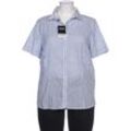 Eterna 1863 Damen Bluse, blau, Gr. 46