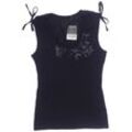 Esprit Damen Top, schwarz, Gr. 38