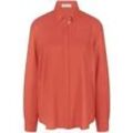 Long-Bluse St. Emile orange, 42