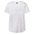 Blusen-Shirt Hammerschmid weiss, 40