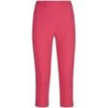 Capri-Hose Passform Sylvia Peter Hahn pink, 50