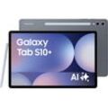 SAMSUNG Tablet "Galaxy Tab S10+ 256GB", grau (gray), 512 GB, Tablets/E-Book Reader