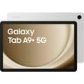 SAMSUNG Tablet "Galaxy Tab A9+ 5G", silber, 64 GB, Tablets/E-Book Reader