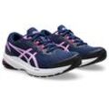 Laufschuh ASICS "GEL-PHOENIX 12", Gr. 43,5, bunt (blau expanse, bold magenta), Textil, sportlich, Schuhe