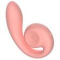 Vibrator „Snail Vibe Gizi“ mit 2 Motoren