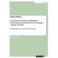 Thomas Schulze - Game-based learning im Bilingualen Geschichtsunterricht mit dem serious game Against all Odds: Eine Fallstudie in der 10. Klasse Gymnasium