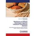 Rajput, Amjad Ali - Resistance of Wheat Genotypes Against Tribolium Castaneum (Herbst): Stored Wheat Grains Resistance against Red Flour Beetle, Tribolium castaneum (Herbst)