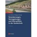 Lutz Wichter - Verankerungen, Vernagelungen und Mikropfähle in der Geotechnik (Bauingenieur-Praxis)