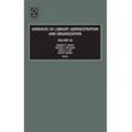 Garten E. D. - Advances in Library Administration and Organization