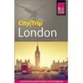 Simon Hart - Reise Know-How Reiseführer London (CityTrip PLUS): mit Stadtplan und kostenloser Web-App