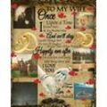 Scarlette Heart - To My Wife Once Upon A Time I Became Yours & You Became Mine And We'll Stay Together Through Both The Tears & Laughter: 20th Wedding Anniversary Gifts ... Notebook & Journal To Write In Keepsakes,