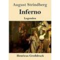 August Strindberg - Inferno (Großdruck): Legenden