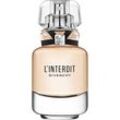 GIVENCHY Damendüfte L'INTERDIT Eau de Toilette Spray 35 ml