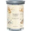 Yankee Candle Raumdüfte Tumbler Soft Wool & Amber 567 g