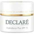 Declaré Pflege Hydro Balance Hydro Force Creme Plus 50 ml